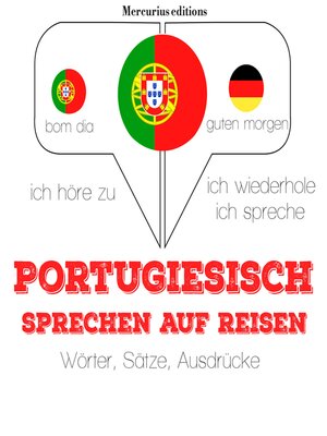 cover image of Portugiesisch sprechen auf Reisen